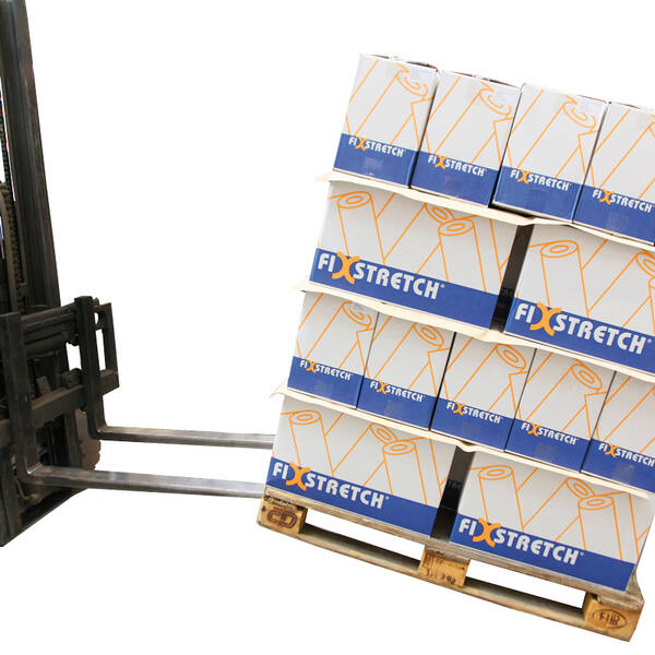 Antislipvel 950 x 1150mm 110 grams bruin neutraal