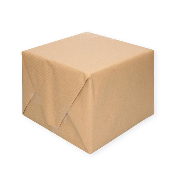 Natronkraft 25cm 70 gram rol ca. 6 kilogram