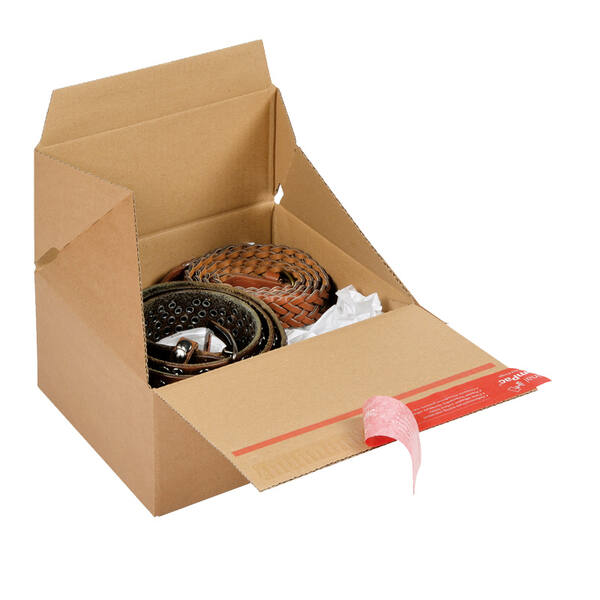CP 154.202010 Moduuldoos S 194 x 194 x 87mm bruin EG + ZK KLep