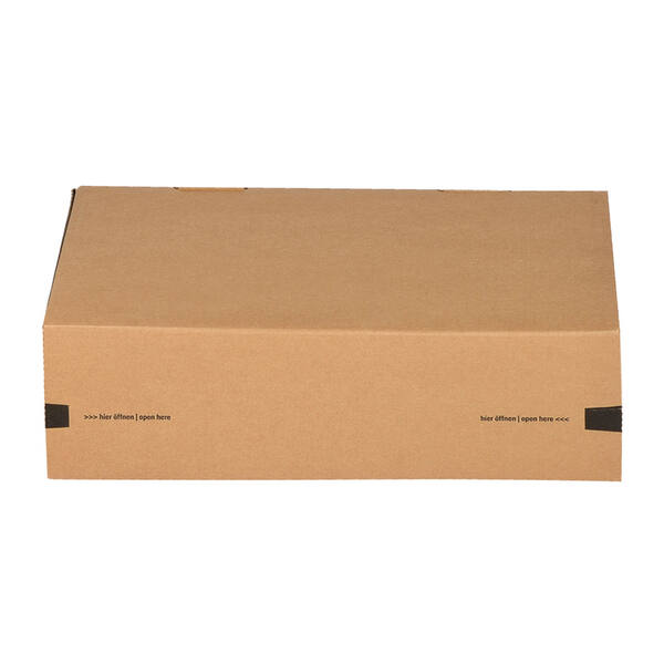 CP 154.301015 Moduuldoos M 294 x 94 x 137mm bruin EG + ZK KLep