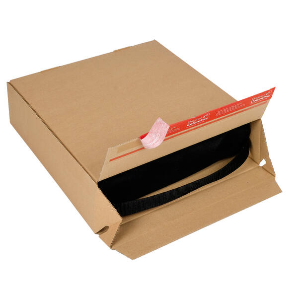 CP 154.301040 Moduuldoos M 294 x 94 x 387mm Bruin EG + ZK Klep