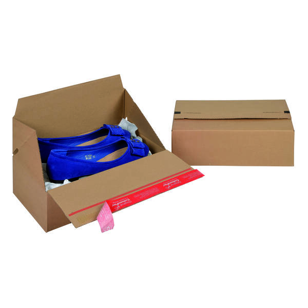 CP 154.302010 Moduuldoos M 294 x 194 x 87mm bruin EG + ZK KLep