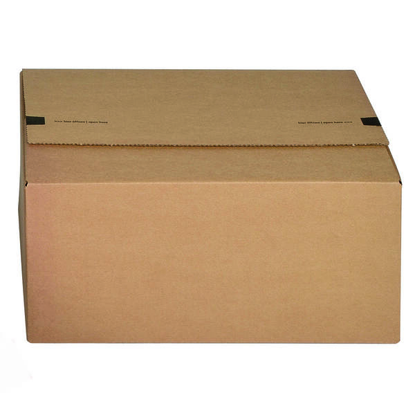 CP 154.302015 Moduuldoos M 294 x 194 x 137mm bruin EG + ZK KLep