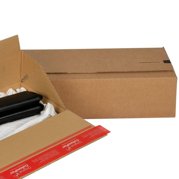 CP 154.401510 Moduuldoos L 394 x 144 x 87mm bruin EG + ZK KLep
