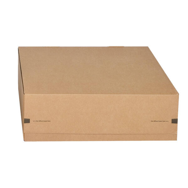 CP 154.401530 Moduuldoos L 394 x 144 x 287mm bruin EG + ZK KLep