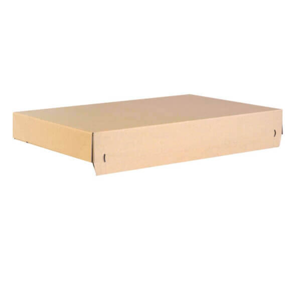 CP 154.604001 Moduuldoos XL 577 x 389 x 97mm Bruin EG + ZK Kep – deksel