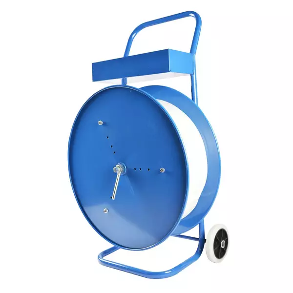 Haspel-Multi PPband K150/200/280/406mm blauw