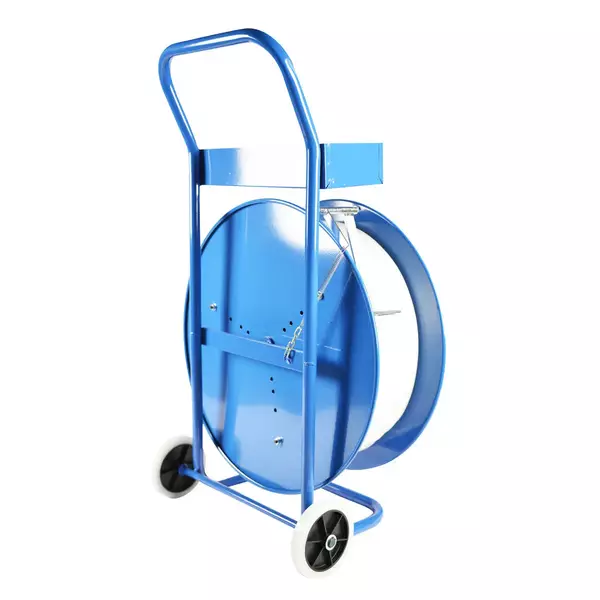 Haspel-Multi PPband K150/200/280/406mm blauw