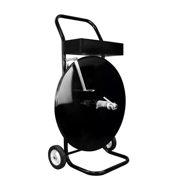 Haspel-Multi PPband K150/200/280/406mm, zwart U-30