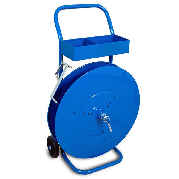 Haspel-Multi Strap Easy PP/PET/STAAL K200/280/406 blauw - V-405