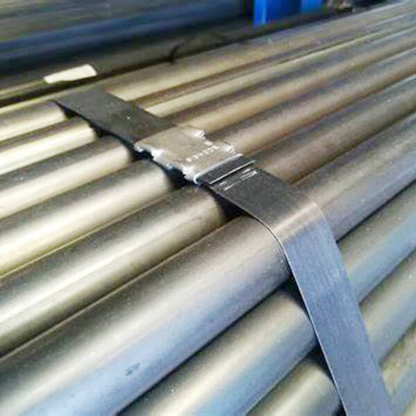Staalband 16mm 05 AW zwart gelakt