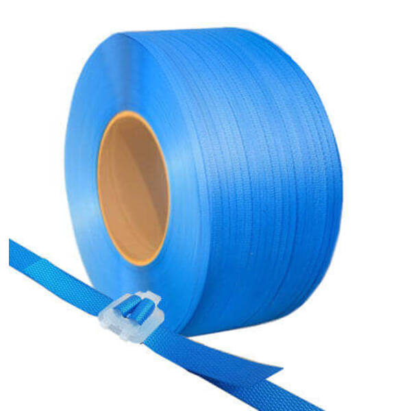 PP band 12/55 kern 200mm x 3000mtr blauw
