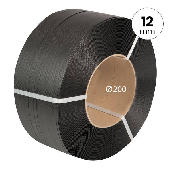 PP Band 12/63 kern 200mm 3.000m zwart