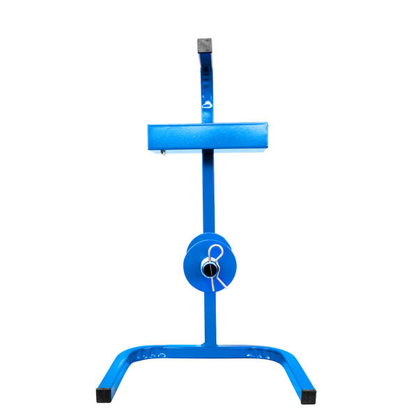 Haspel PE band, kern 76mm, blauw (U-10)