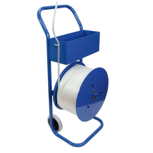 Haspel-Multi PE/Composiet band K76/150/200/280 blauw