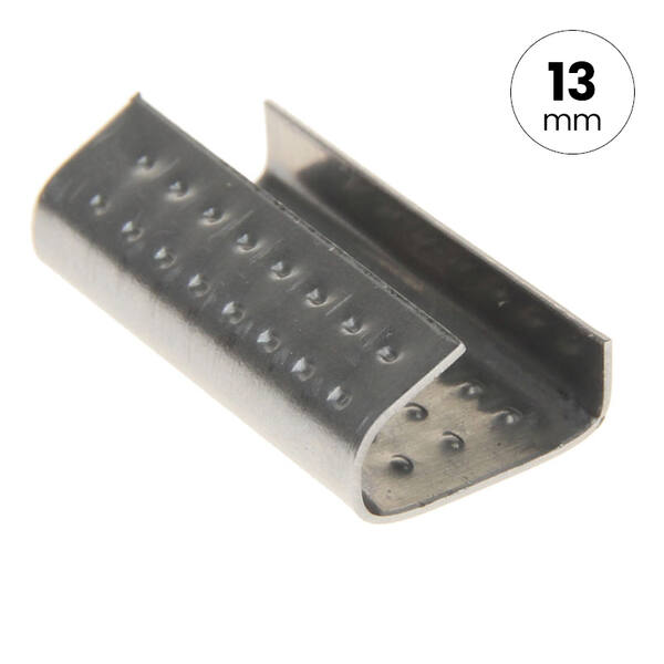 Sluitzegels FIXSEAL 13mm open geprof