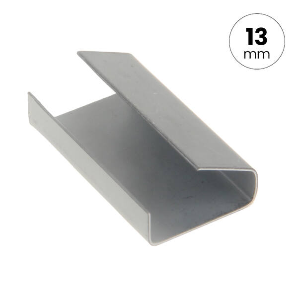 Sluitzegels V40 13/30mm x 0,5 KU verzinkt