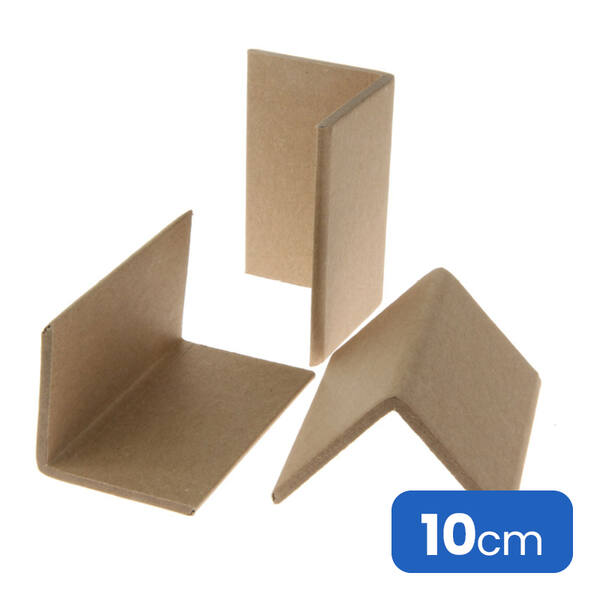 Hoekprofiel ECO 35x35x3mm 10cm bruin