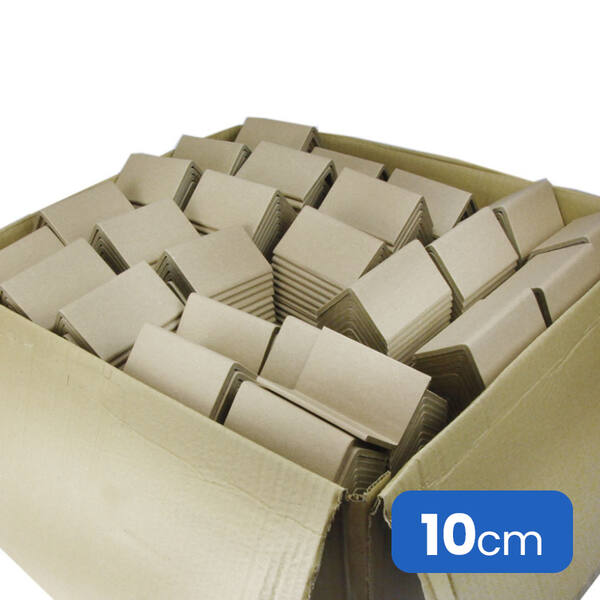 Hoekprofiel ECO 35x35x3mm 10cm bruin