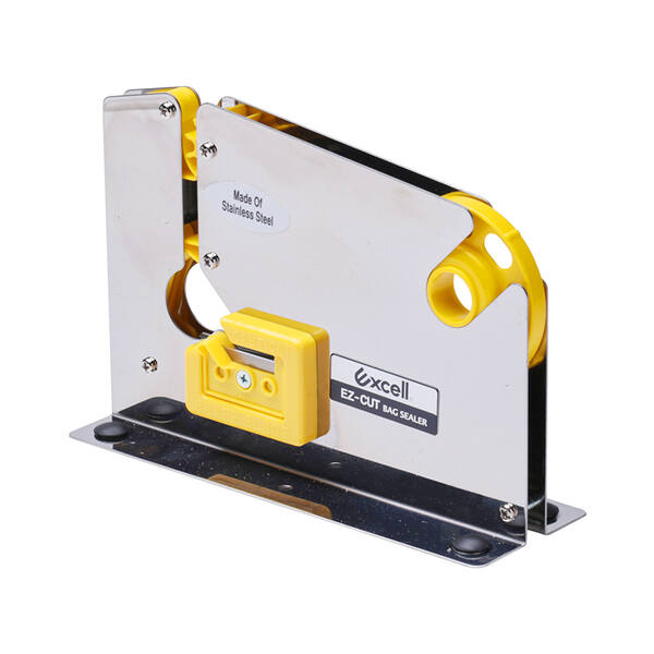 Zakkensluiter RVS met Zijmes E7R (ET-606STK)