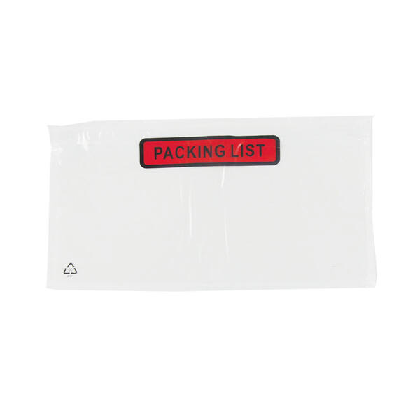 Packlist 1/3 A4 inw. 225x122 mm