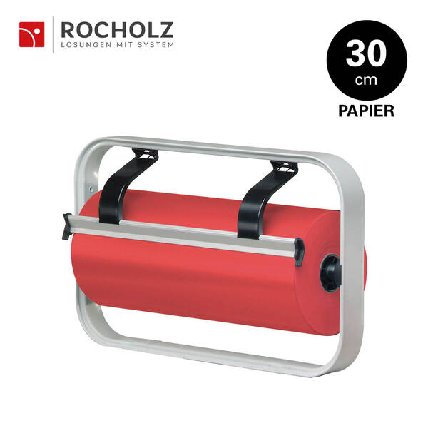 150130 Raam grijs 30cm met scheurmes