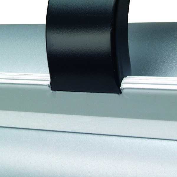 150160 Raam grijs 60 cm met scheurmes