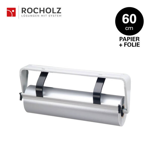 180161 Raam grijs ondertafel 60cm + kartelmes