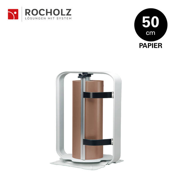 175150 Verticaal model 50cm glad mes