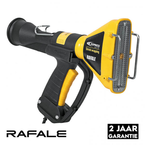 Krimpkanon 4040 inclusief koffer