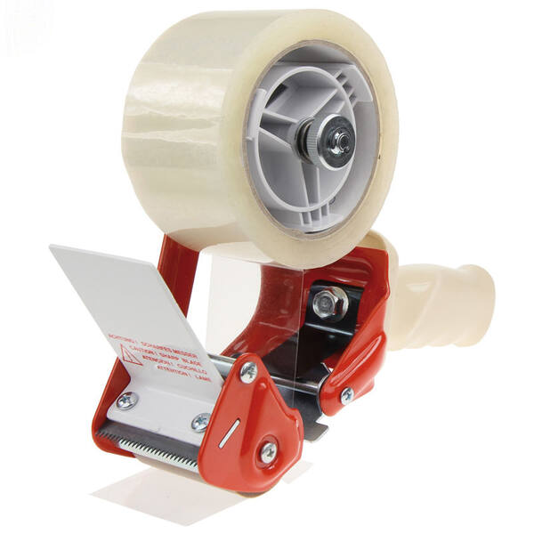 Handdozensluiter R30 De Luxe 75 mm rood