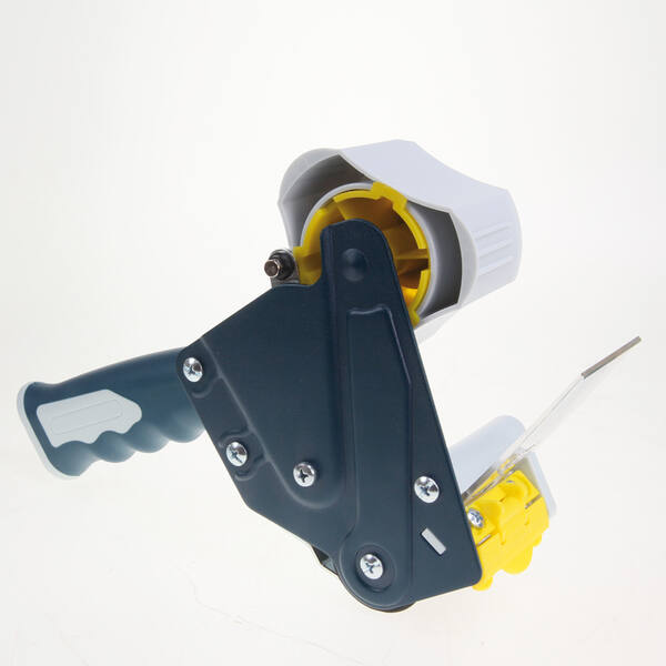 Tapedispenser Twincore noise reducer met rem