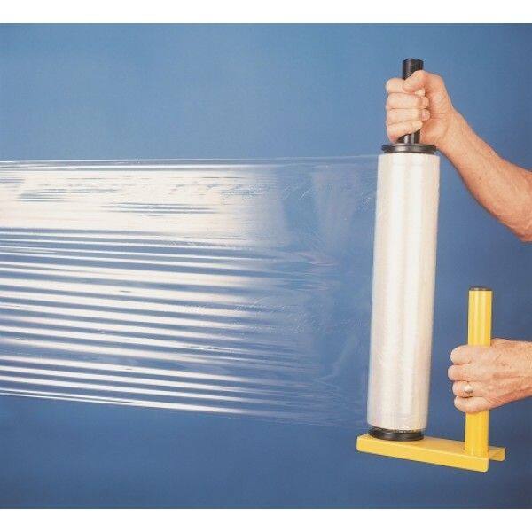 Foliedispenser SR50L metaal geel
