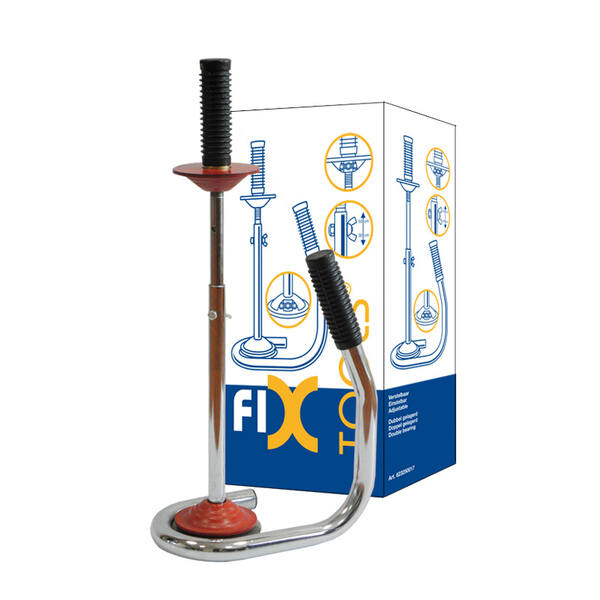 Fix Tool HW Chroom gelagerd dubbel doos