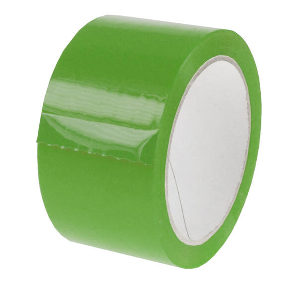 PP tape 50/66 acryle groen low-noise