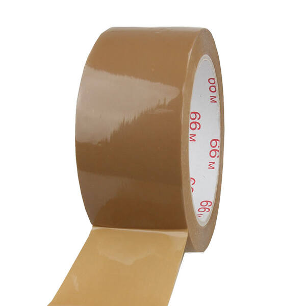 PP tape 48/66 solvent bruin low-noise