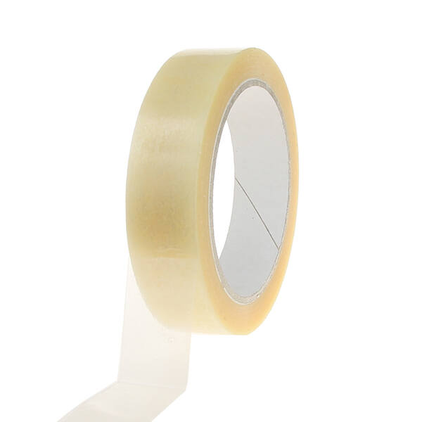 Tape PVC 25/66 transparant
