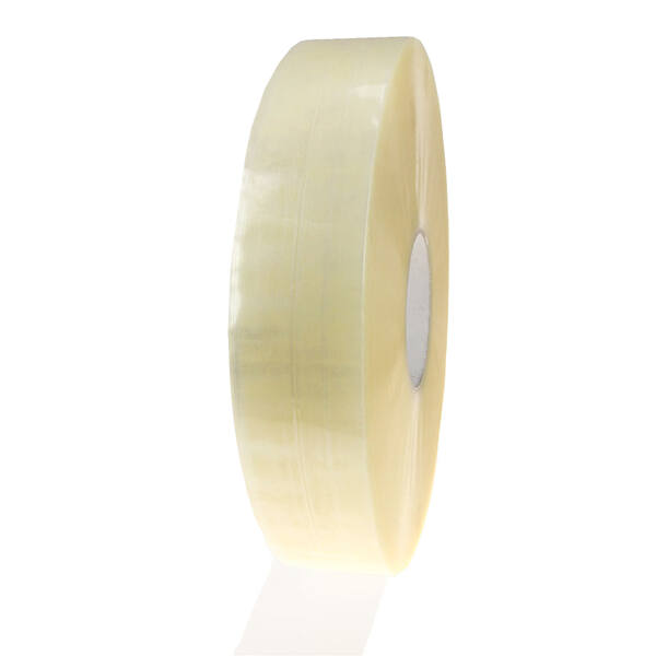 PP tape 48mm x 990mtr hotmelt transparant standard Plus