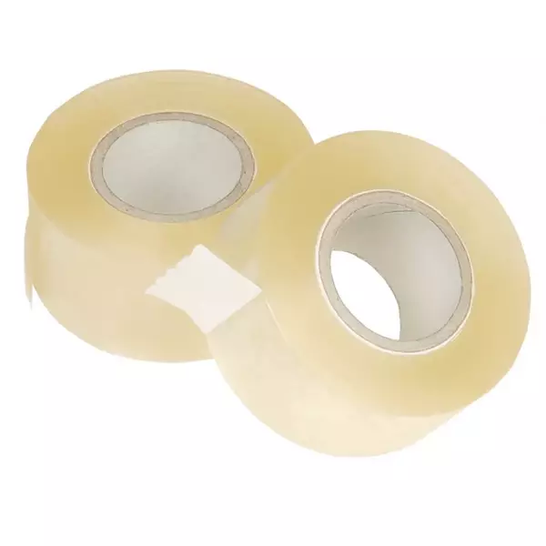 PP tape 48/150 transparant HighTack
