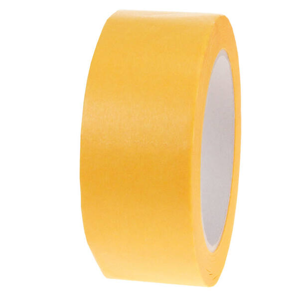 Washi afplaktape 'Gold ricepaper' 38/50