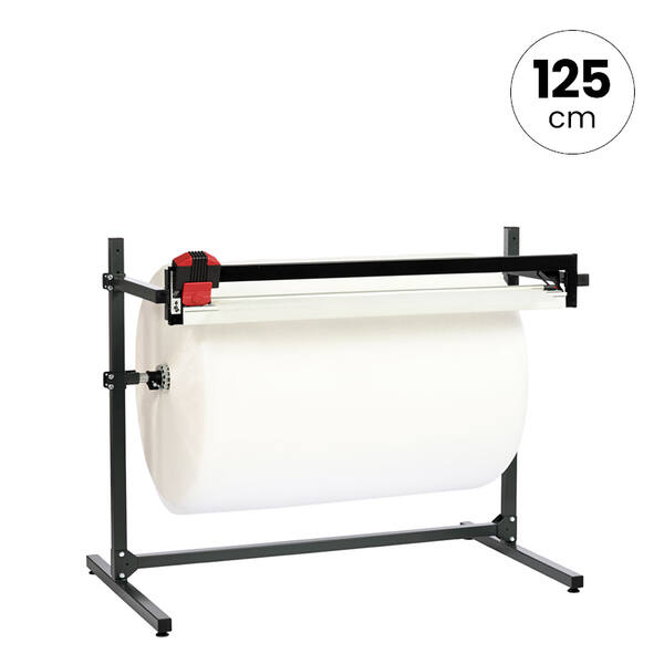 26212N enkele afsnijunit 125cm voor 1 rol