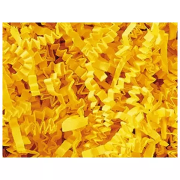 Opvulmateriaal Sizzlepak papier geel (303) 2 kilogram