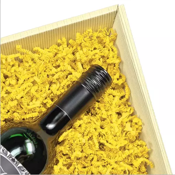 Opvulmateriaal Sizzlepak papier geel (303) 10 kilogram