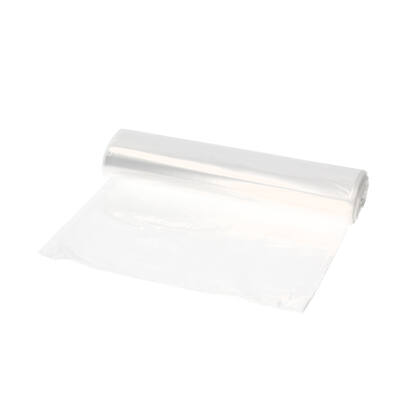 LDPE afvalzakken 40 x 60cm T 50 Transparant
