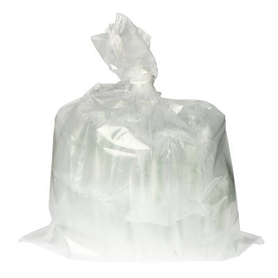 LDPE zakken los 40 x 60cm T 50 transparant