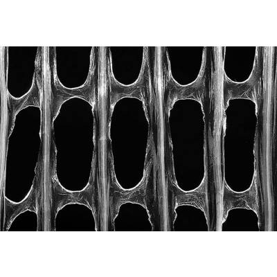 Machinefolie macro Perforated pre-stretched 5 my 46cm x 2.750m