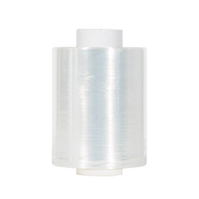 Bundelfolie 20my 12,5cm 300m K38 transparant
