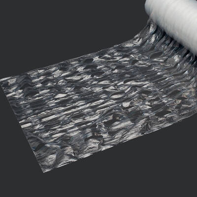 Macro perforated handfilm prestretched 45cm x 250m 14my