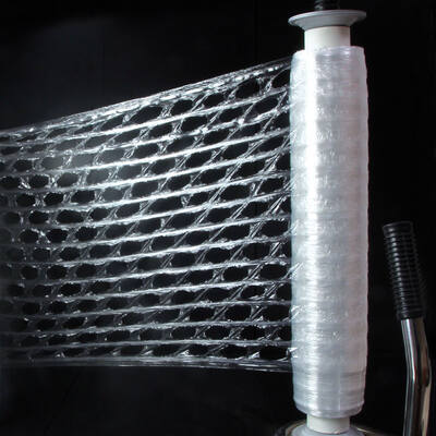 Macro perforated handfilm prestretched 45 cm x 250 m 9 my Top Quality