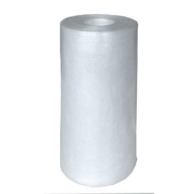 Handwikkelfolie prestretch 8my 43cm 600mtr Coreless